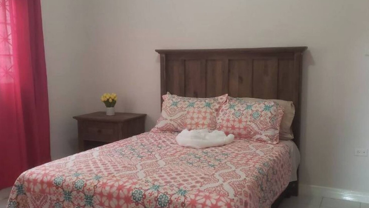Caribbean Estates House | Comfortable 2 bedroom Home in secure gated community