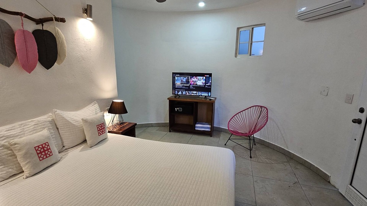 San Pedro Pochutla Apartment | Comfortable 2 bedroom apartment 200 meters from the beach