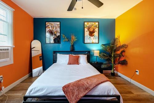 Sylvan Hills Apartment | Comfortable 2 Bedroom Near Downtown Atl Sleeps 6 Free Parking