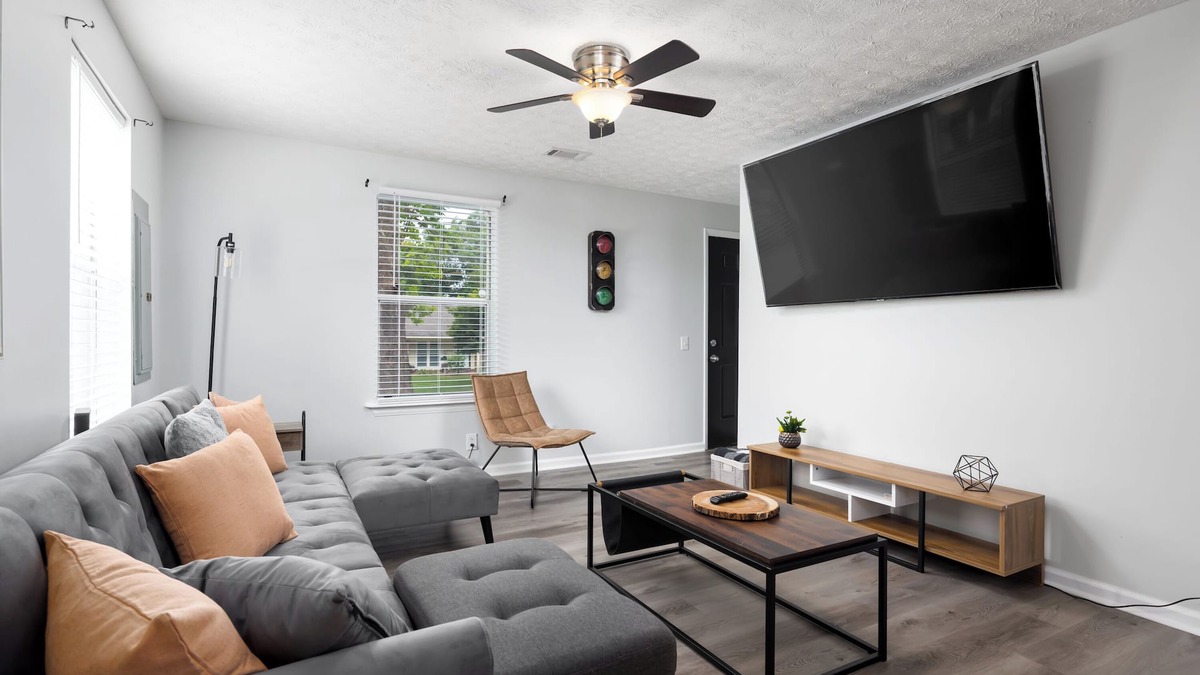 Fortson Apartment | Comfortable 2 Bedroom Ft Moore Retreat that's less than 5 min from Starbucks n