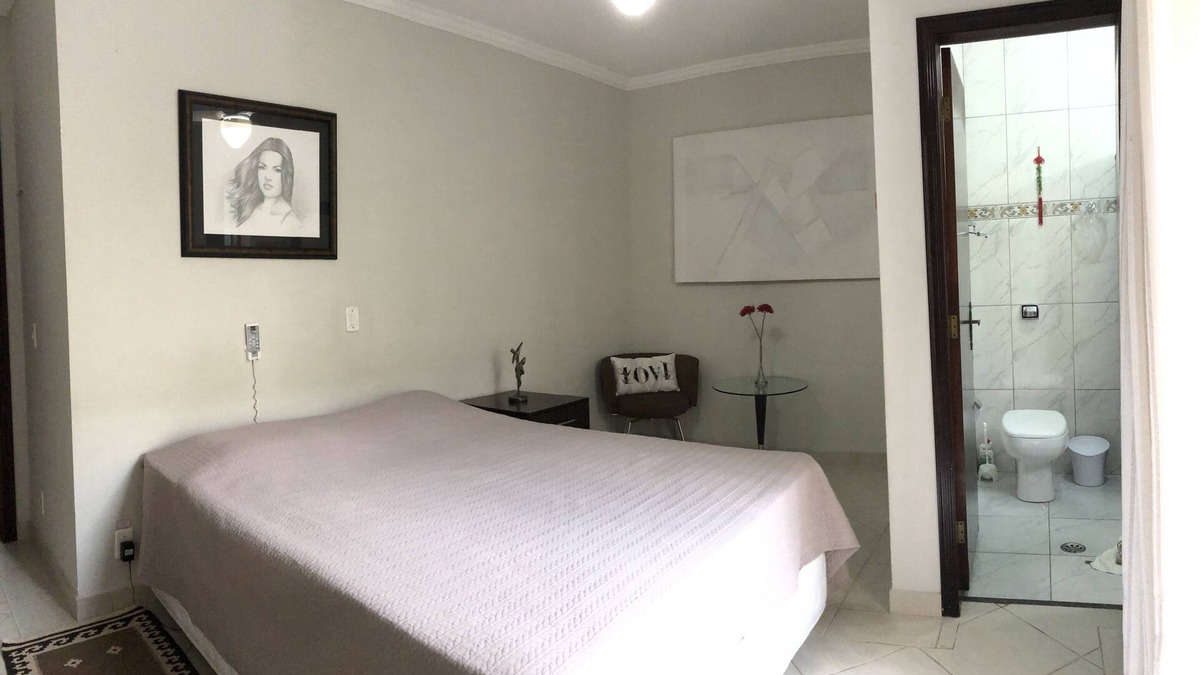 Zona Leste Apartment | Comfortable 2br apartment close to UFABC with garage