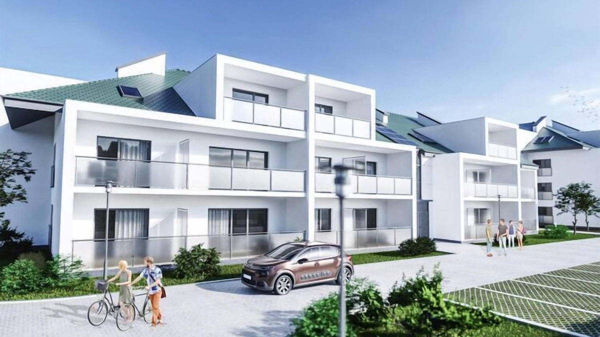 Grzybowo Apartment | Comfortable 2-room apartment, Grzybowo
