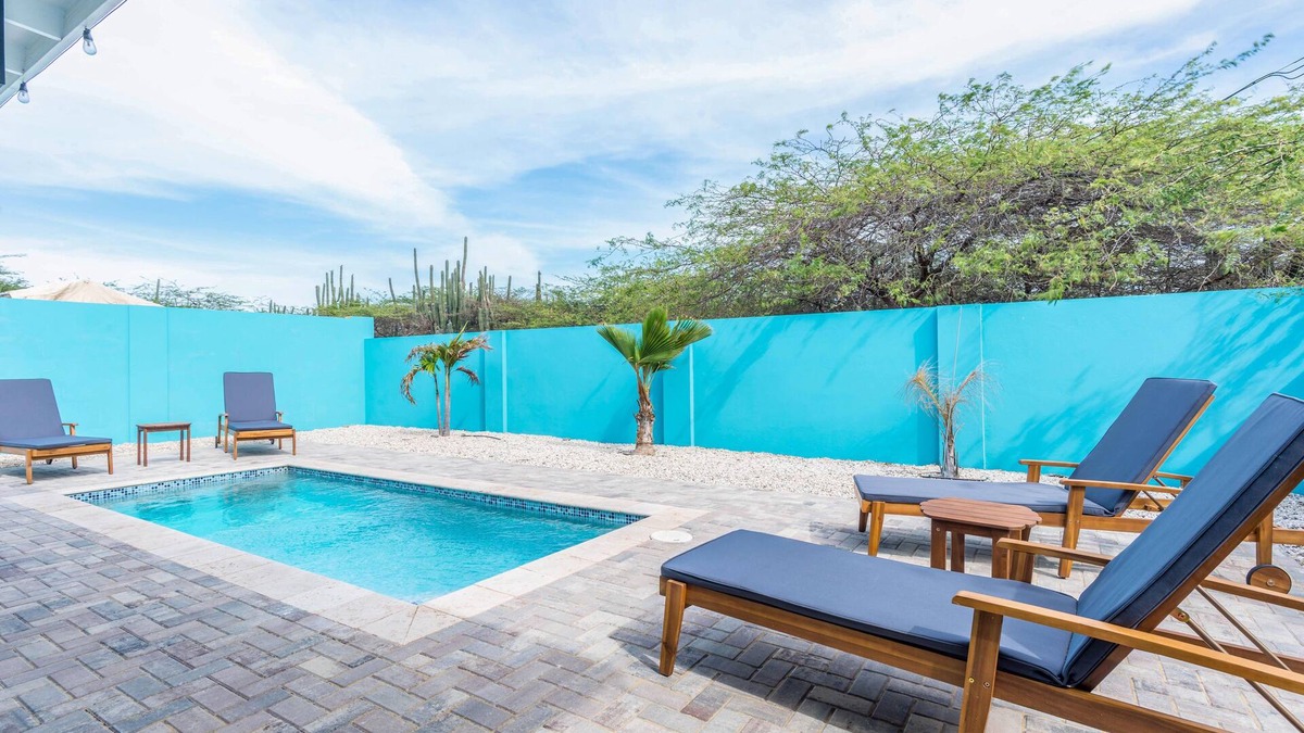 Sabana Liber Villa | Comfortable 3 bedroom 3 bath home w/private pool