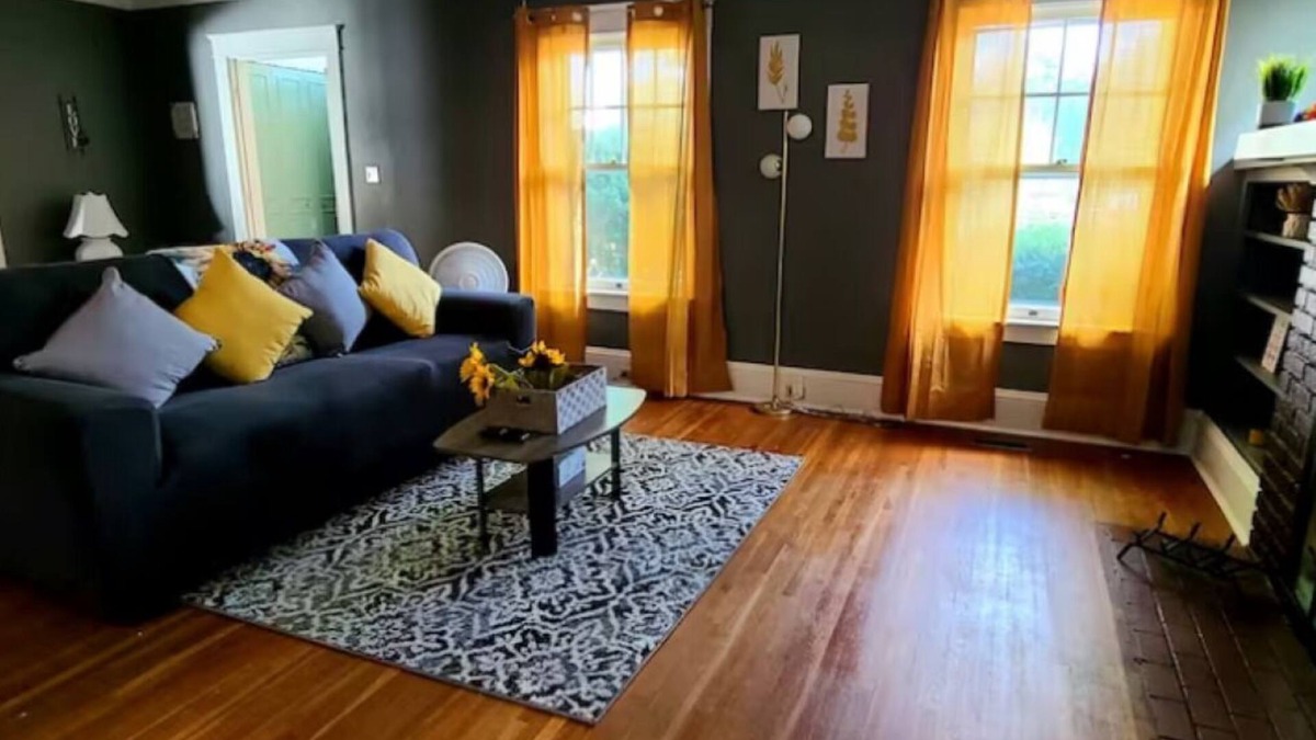 West Elmira House | Comfortable 3 bedroom home with private parking!