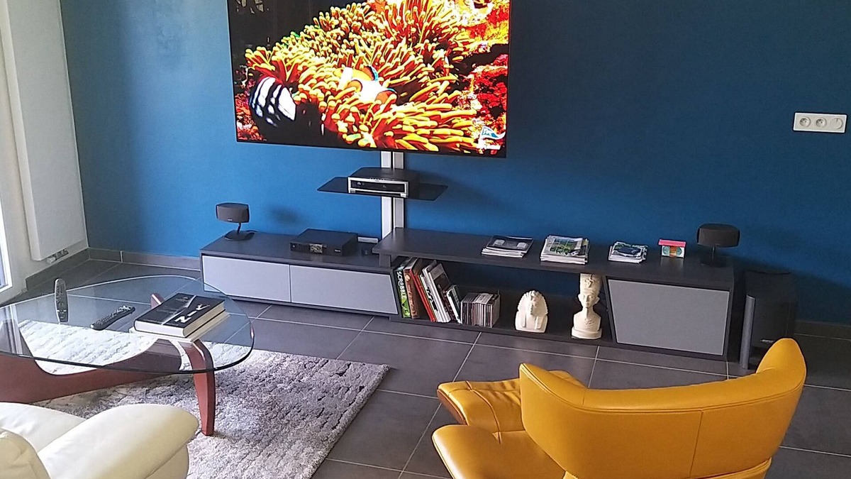 Epagny Apartment | Comfortable 3 Pcs facing the Mandallaz, Chez Dan&Ted Du Nyong & Sanaga