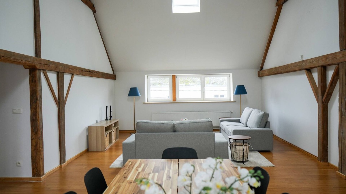 Libersart Apartment | Comfortable 3BR Apartment: Spacious, Stylish, and Welcoming