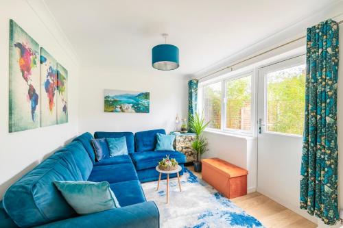 Thetford House | Comfortable 4-Bedroom Heaven in Thetford