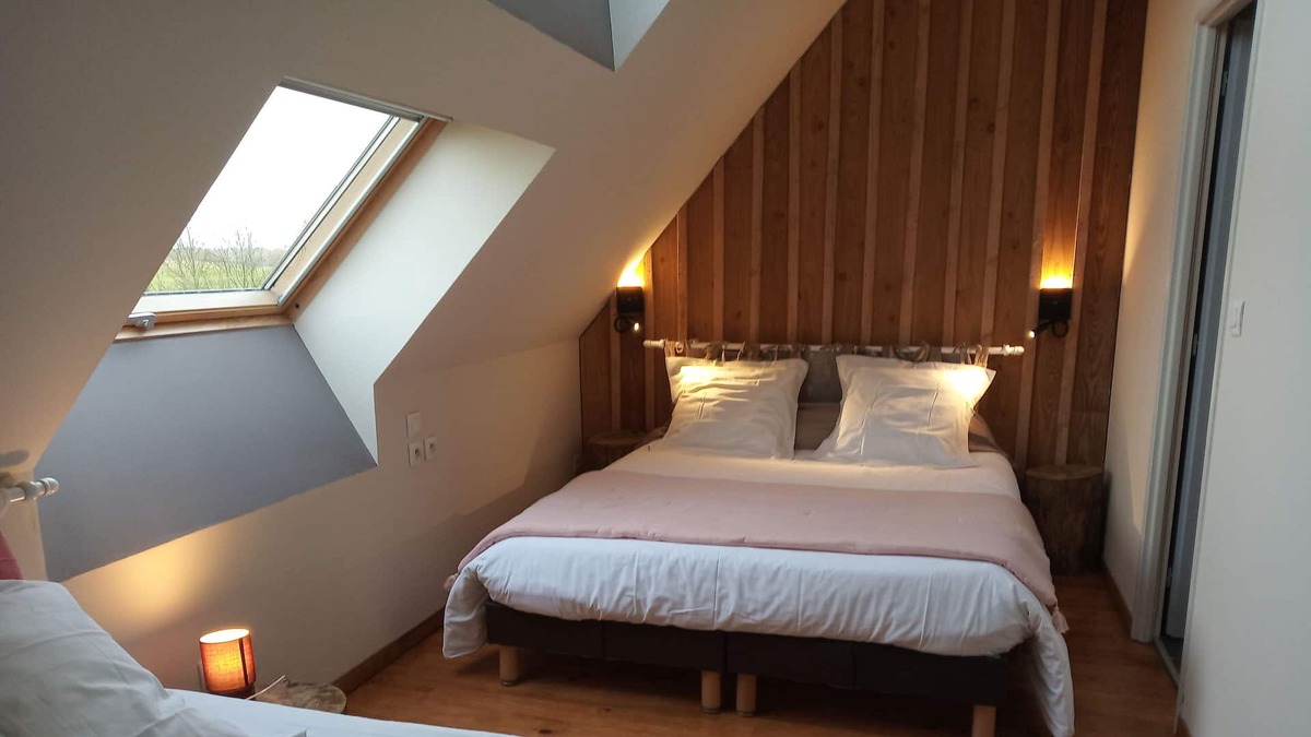 Mentheville House | Comfortable 4* equestrian eco-gite, near Etretat and Fécamp