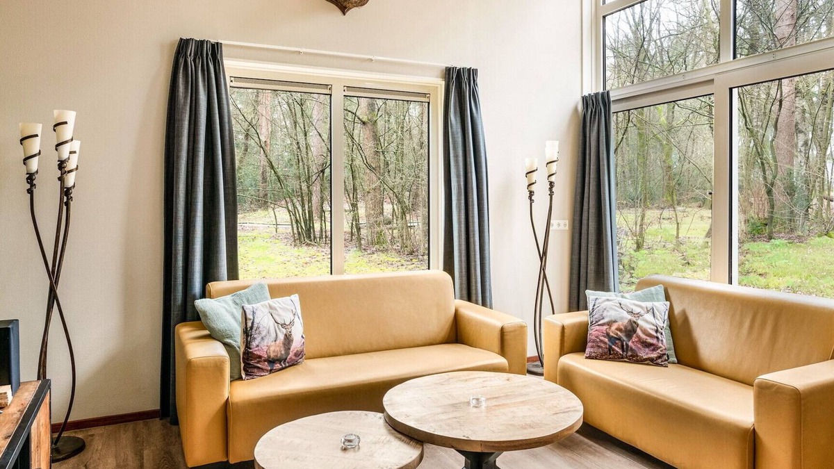 Kootwijk House | Comfortable 4-person bungalow