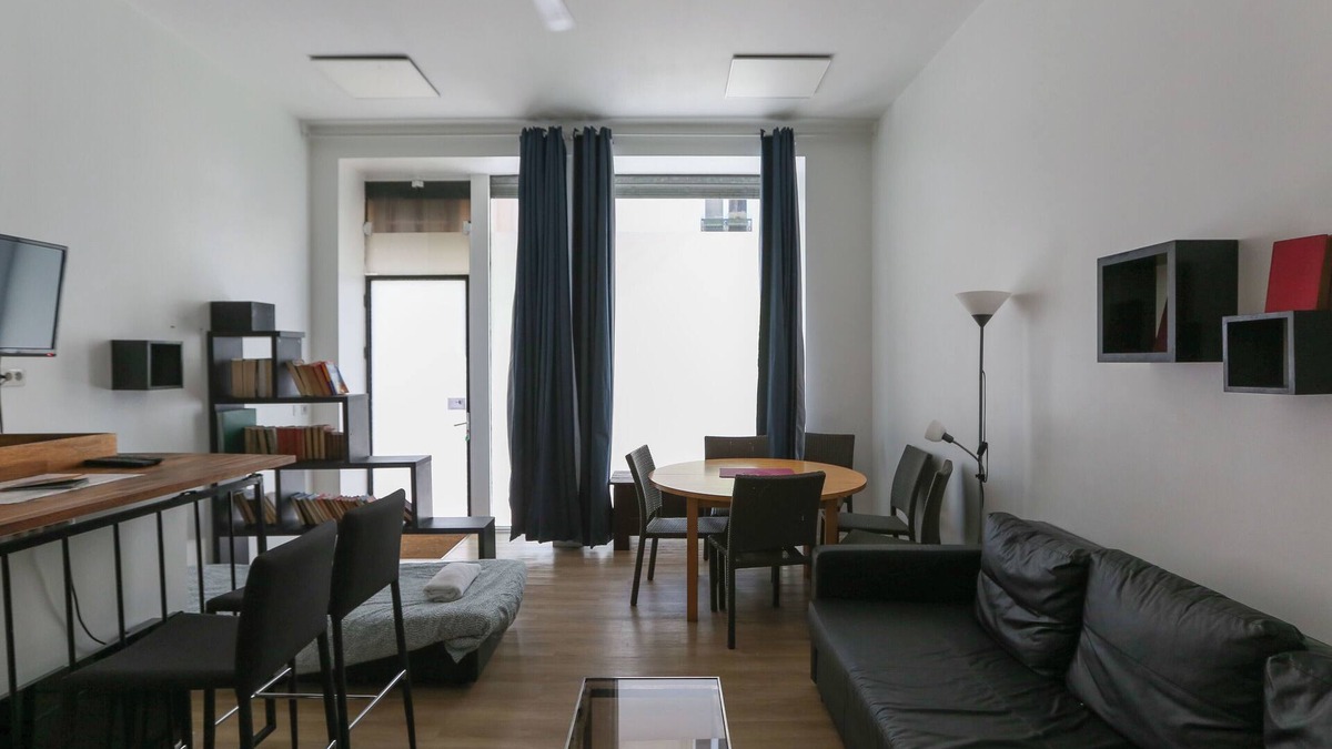 Les Halles Apartment | Comfortable 49 m² Apartment in the Heart of Paris