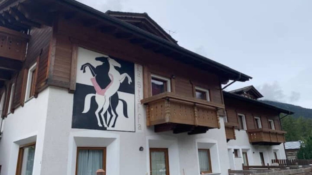 Valdidentro Apartment | Comfortable alpine-style LA STAFFA hut 5 minutes from Bormio