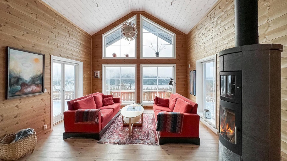Nord-Torpa House | Comfortable and beautiful vacation home in a good location in Synnfjell.