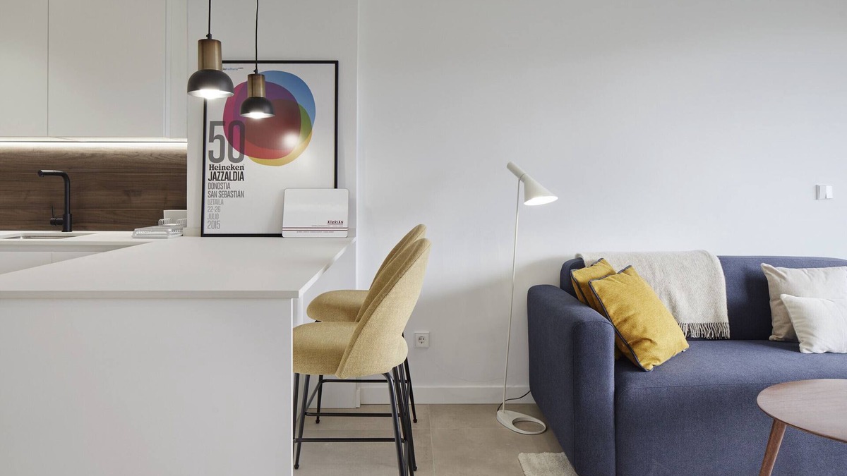 Zarautz Apartment | COMFORTABLE AND BRAND NEW APARTMENT