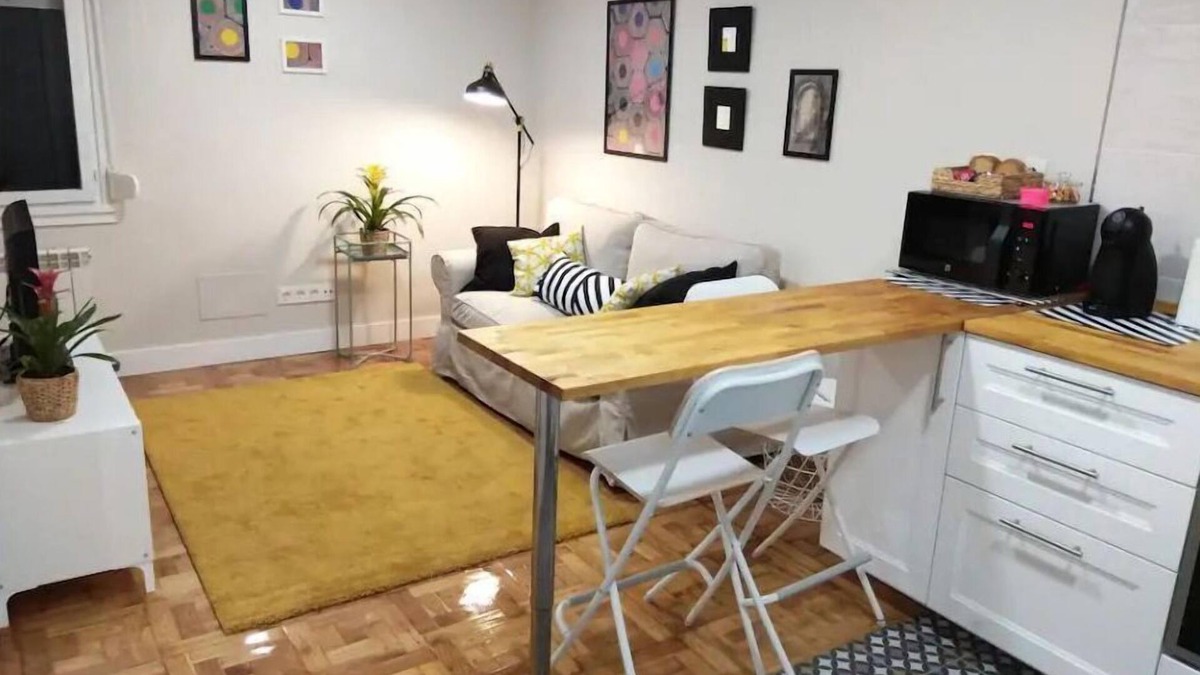 La Corredoria y Ventanielles House | Comfortable and central apartment in Oviedo