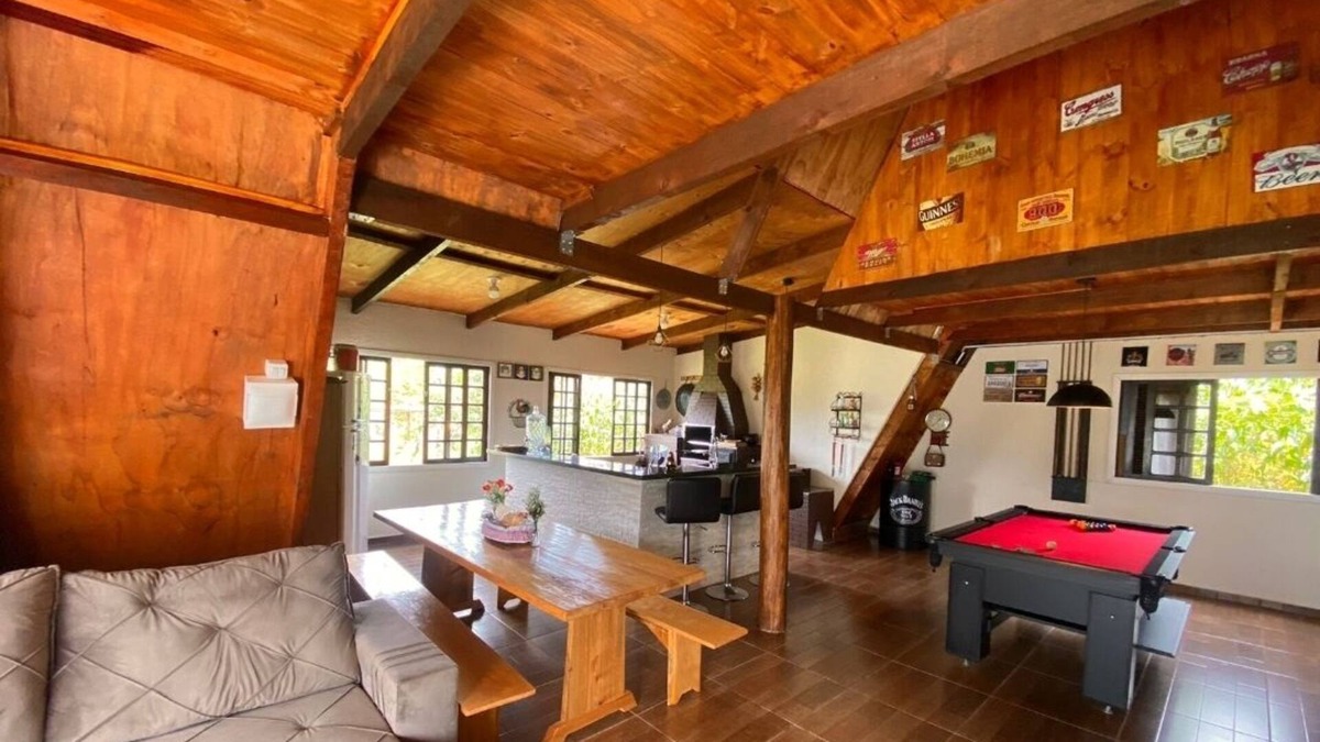 Jardim Carvalho Ski Chalet | Comfortable and cozy chalet