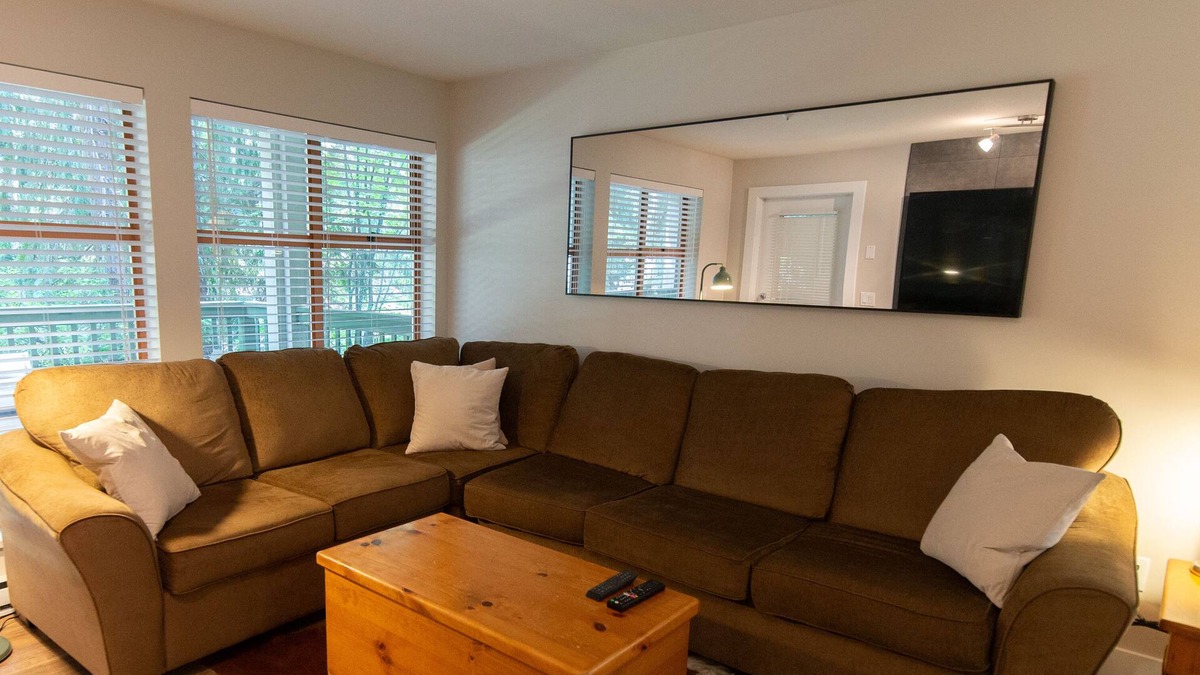 Whistler Cay Heights Condo | Comfortable and Colourful Whistler Village Condo