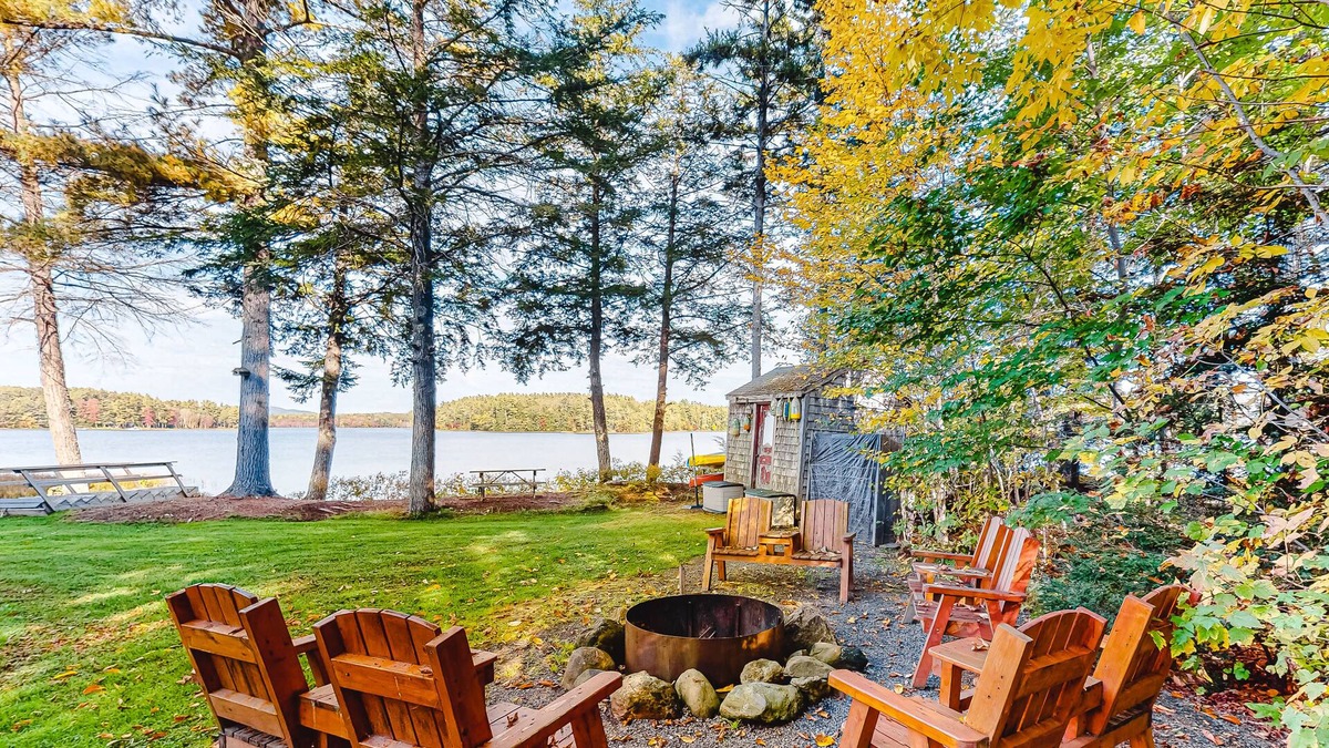 Union Cabin | Comfortable and Convenient Waterfront Home w/Private Washer & Dryer + Free WiFi