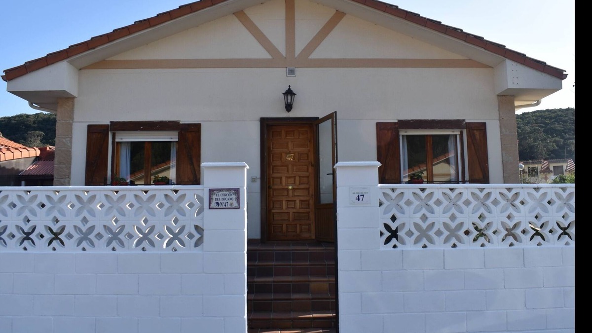 Argonos Villa | Comfortable and cosy chalet in Argoños