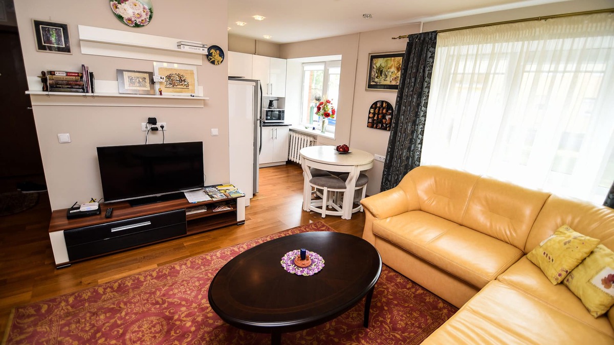 Palanga Apartment | Comfortable and cozy apartment in the center