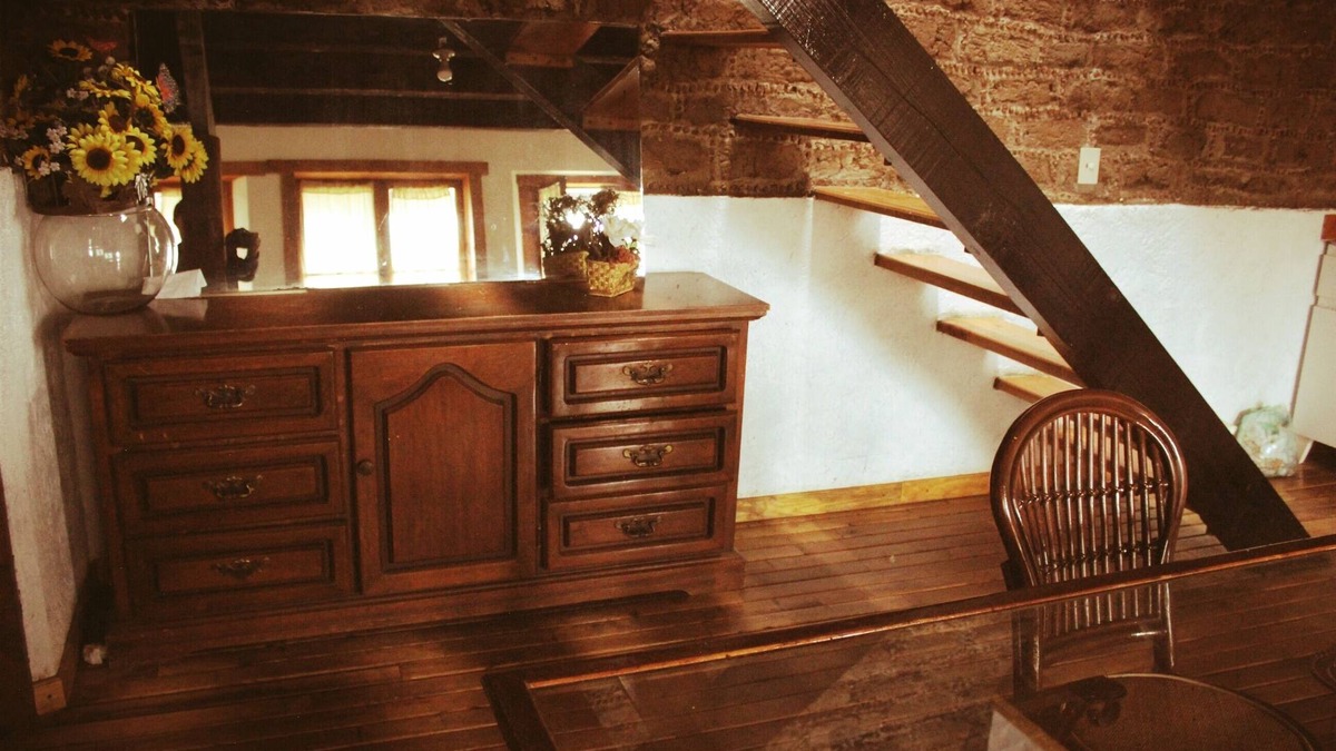 Jocotitlan Hotel | Comfortable and cozy apartment built inside a 17th century house