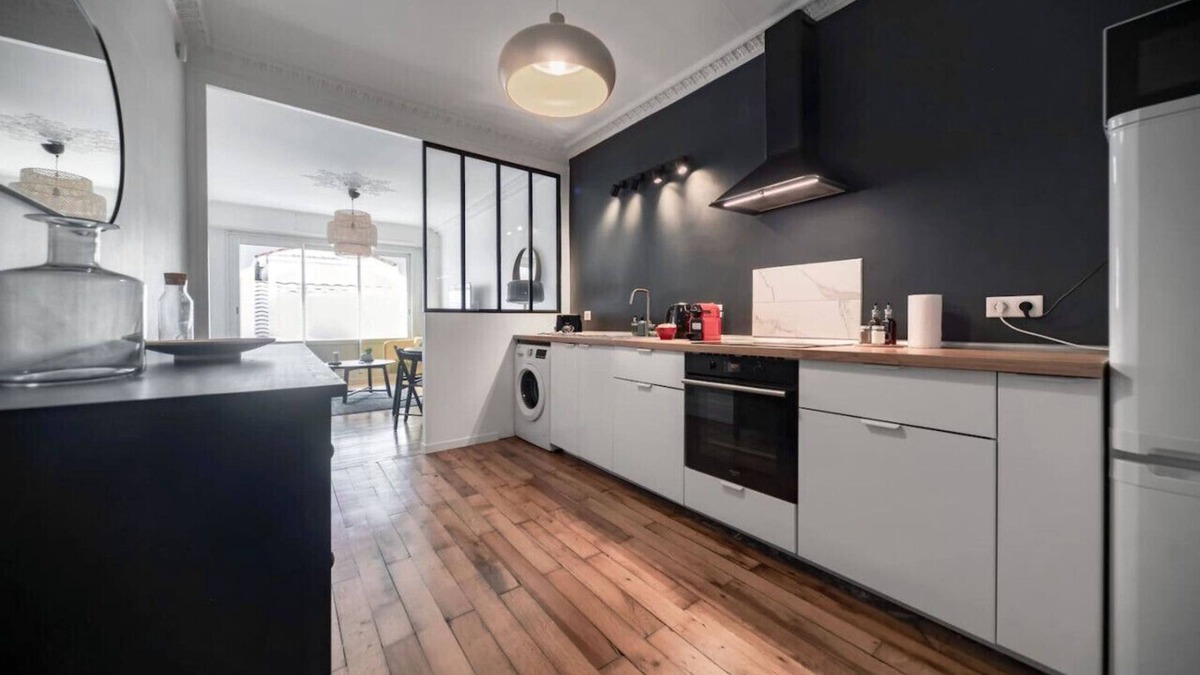 Quartier de France Apartment | Comfortable and design apartment - city center