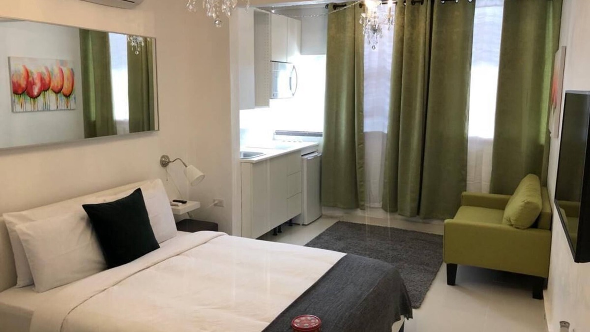 Aibonito Hostel | Comfortable and Elegant Aibonito Hotel/PRIVATE KITCHEN/FREE PARKING & WIFI-204