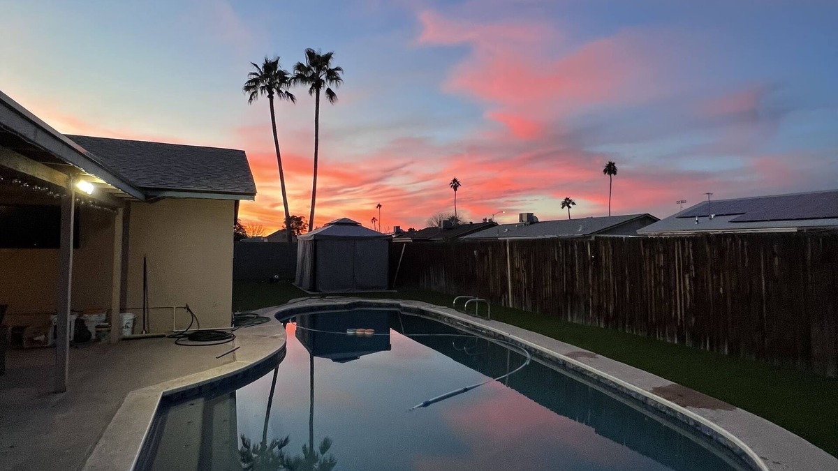North Mountain House | Comfortable and fun! Pool, game room, outdoor living spaces, great location +