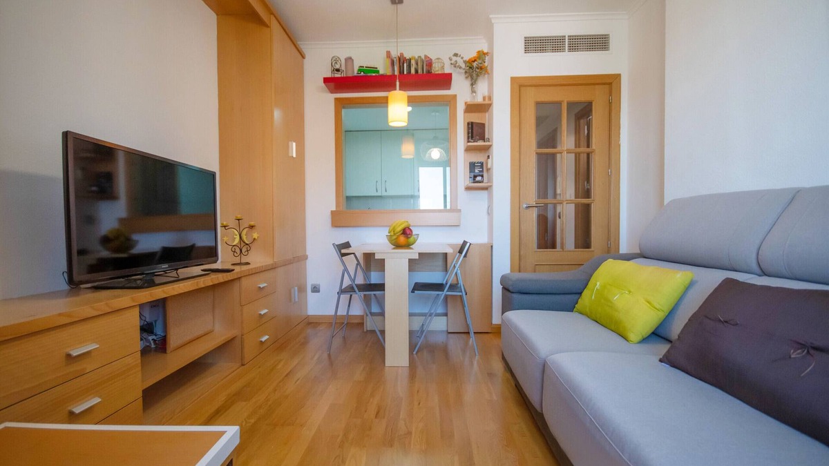 Rejas Apartment | Comfortable and quiet apartment Airport