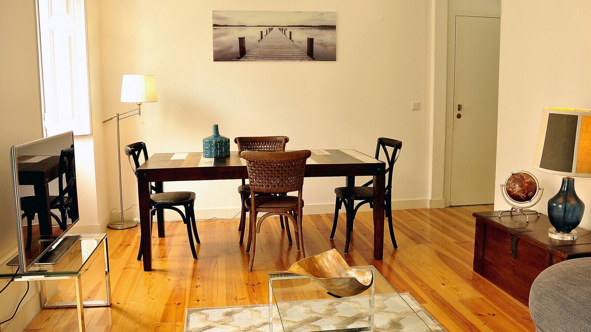 Sao Jorge de Arroios Apartment | Comfortable and stylish apartment, fully equipped, with three bedrooms, near the center of Lisbon.