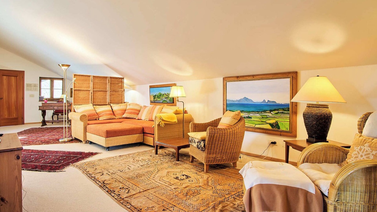 Tiefgraben Apartment | Comfortable and spacious apartment with garden