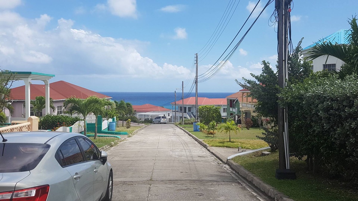 Basseterre House | Comfortable and spacious home located in Camps in Trinity Palmetto Point Parish.