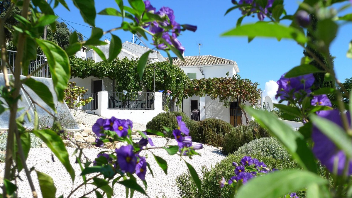 Iznajar Other | Comfortable and Spacious Traditional Farmhouse With Spectacular View and award.