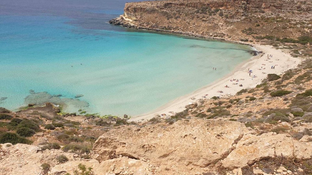 Lampedusa House | Comfortable and welcoming villa Graziosa Villetta I