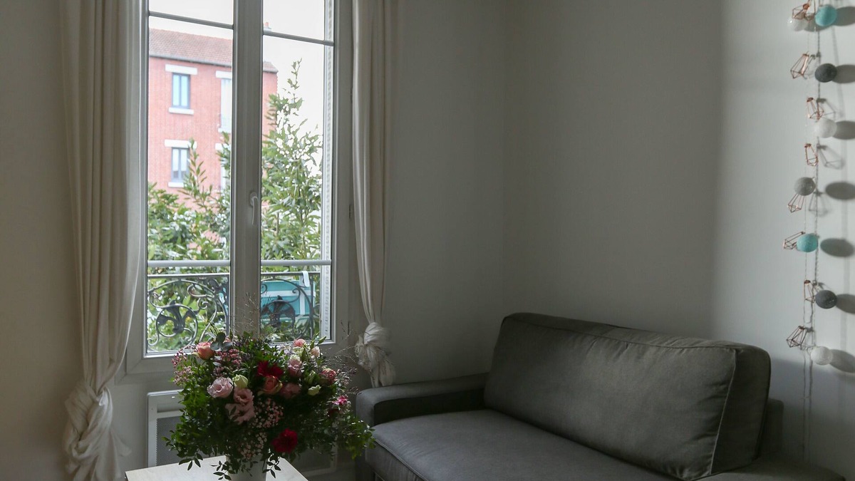 Vanves Apartment | Comfortable and well-appointed 30 m² apartment