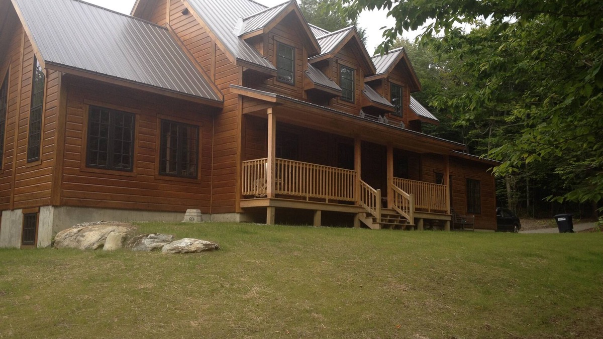 Stowe Area Ski Chalet | Comfortable and Well-Appointed home in Excellent Location