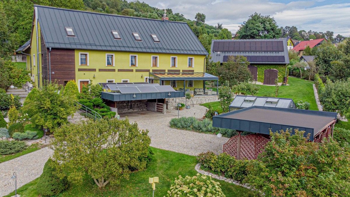 Jezow Sudecki Apartment | Comfortable apartment with panoramic views of the Giant Mountains