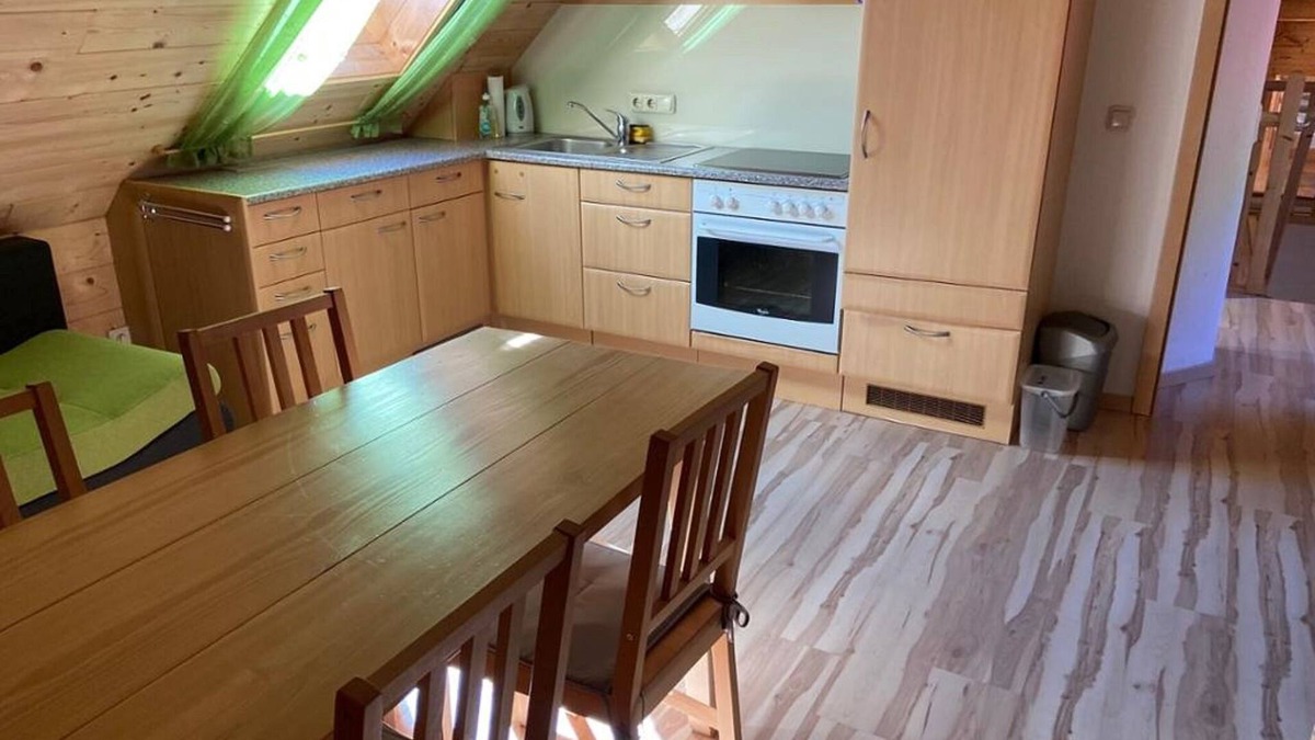 Bad Schonau Apartment | Comfortable apartment (36 sqm) for up to 4 people with free WiFi