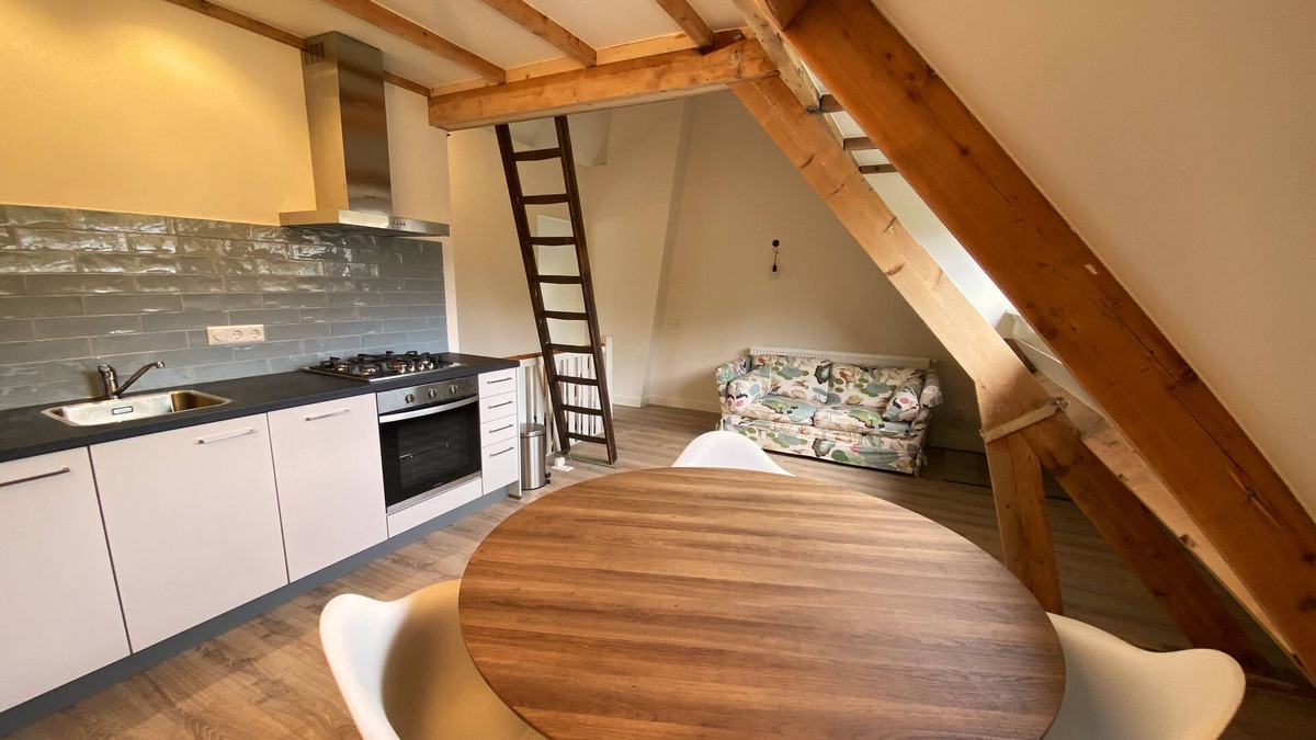 Wageningen Apartment | Comfortable apartment in the center of Wageningen