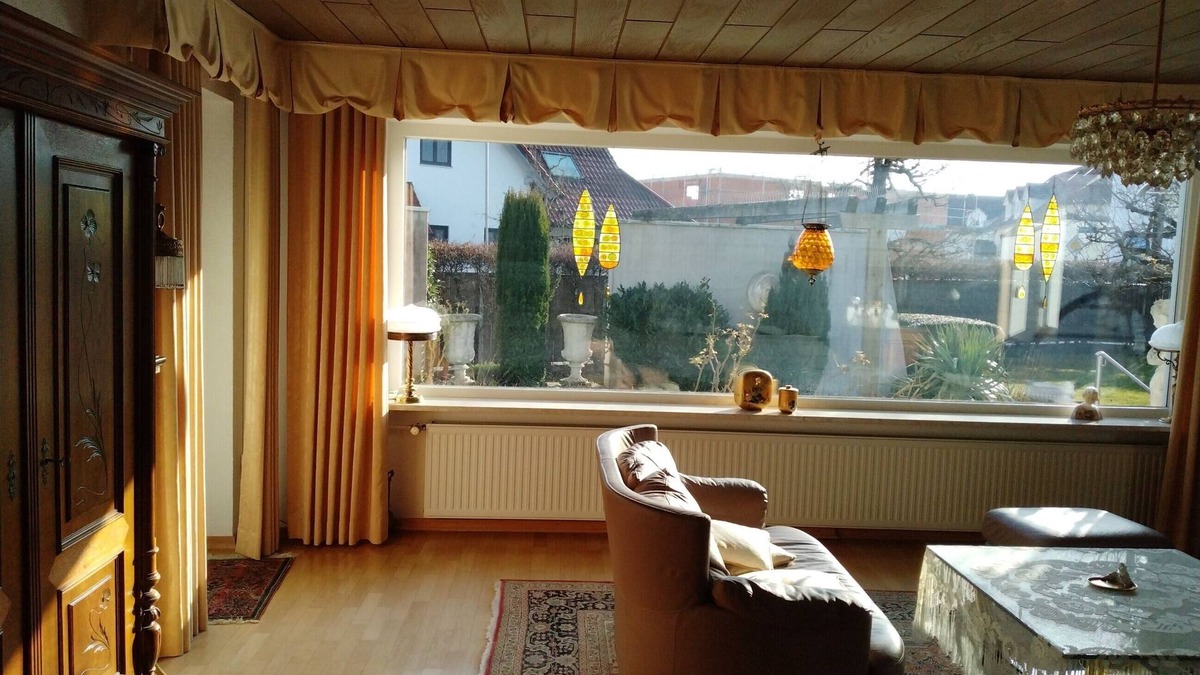 Unterbrunnenreuth Apartment | Comfortable apartment in the middle of a beautiful garden