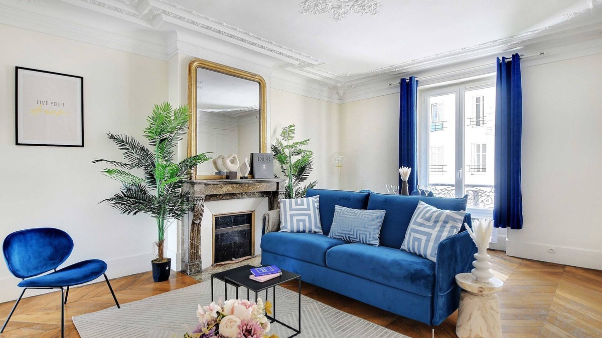 Batignolles Apartment | Comfortable apartment - 1BR/4P - Batignolles