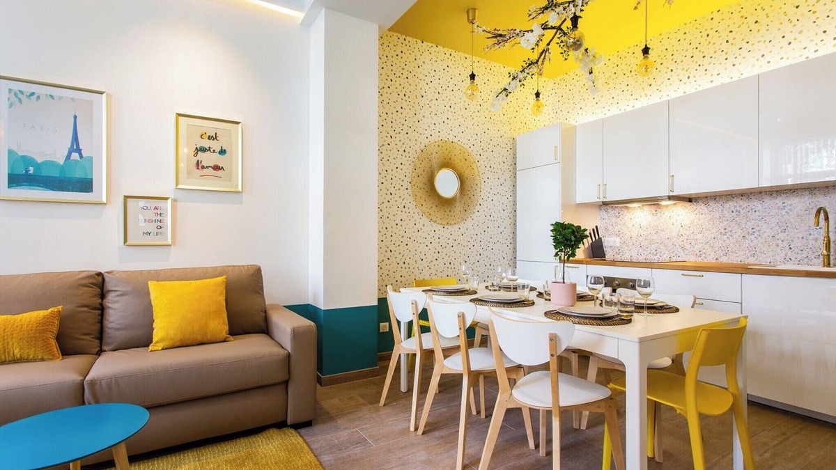Quartier Sainte-Marguerite Apartment | Comfortable apartment - 3BR/10P - Nation