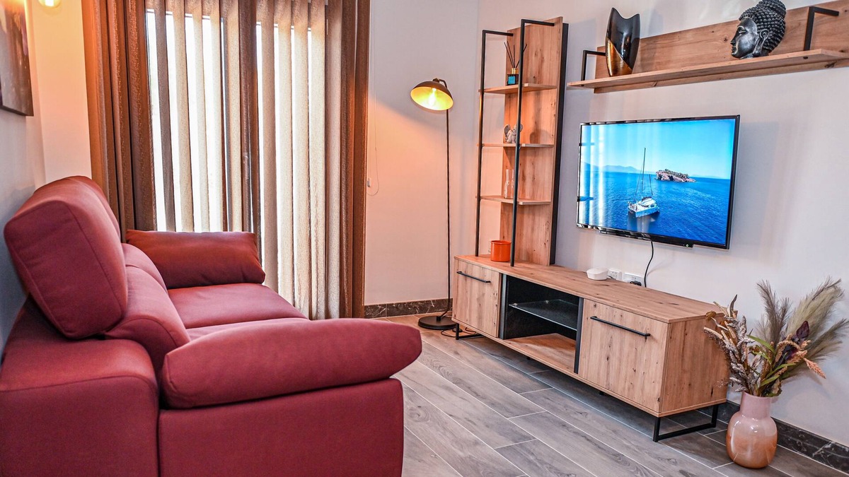 Kalkara Apartment | Comfortable Apartment at Lvl 1 overlooking Kalkara Creek