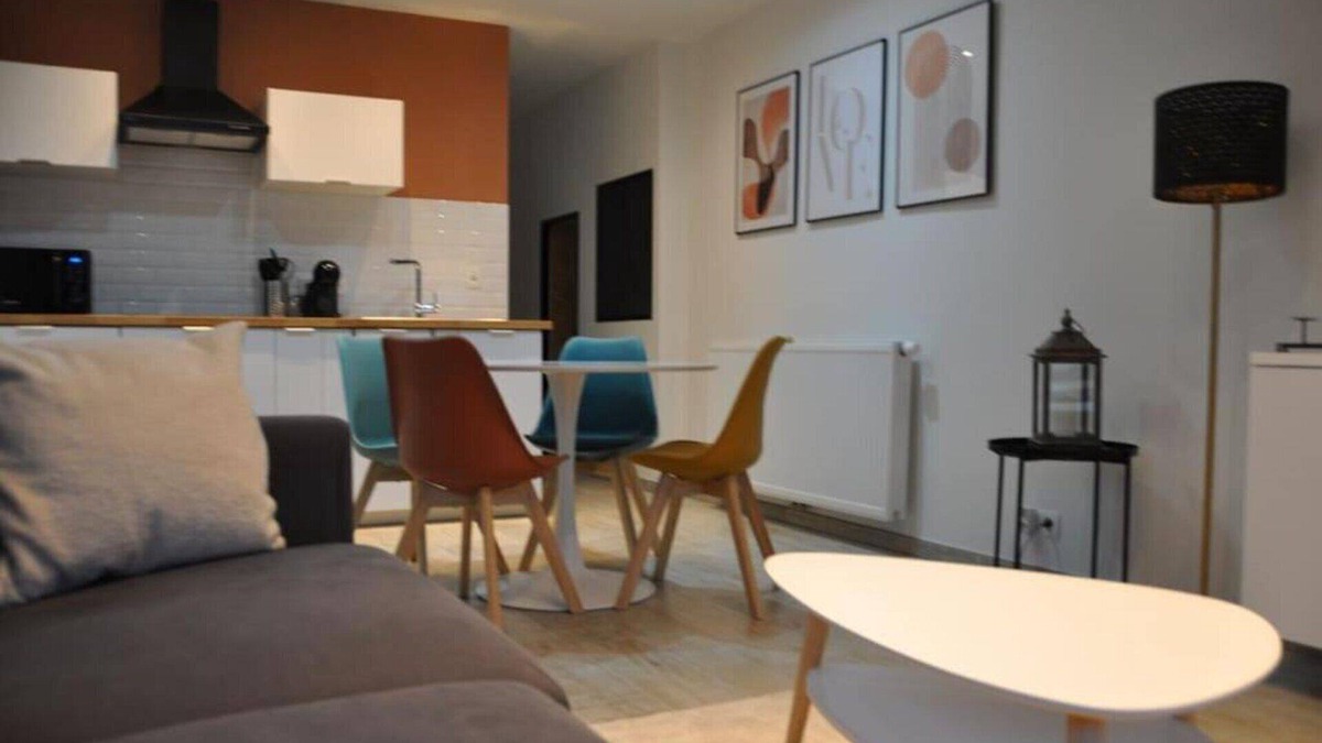 Jalhay Apartment | Comfortable apartment at the foot of the Hautes Fagnes nature reserve
