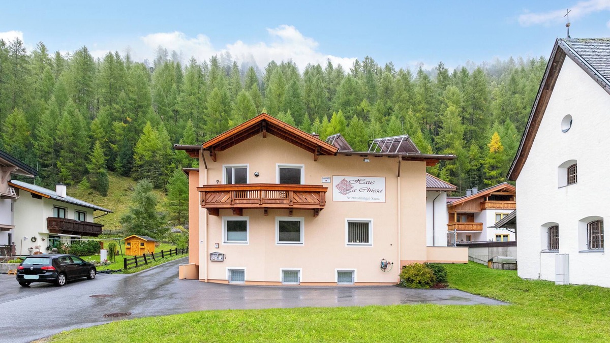 Soelden Apartment | Comfortable apartment near the ski lift