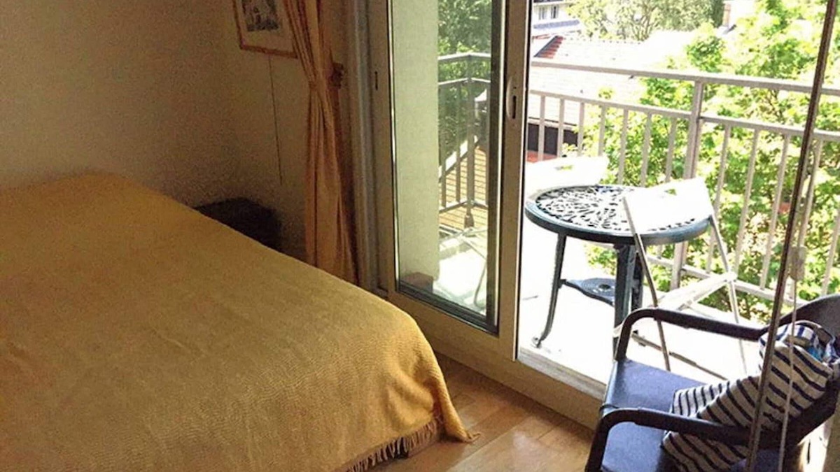 Quartier de la Salpetriere Apartment | Comfortable apartment, clear and calm