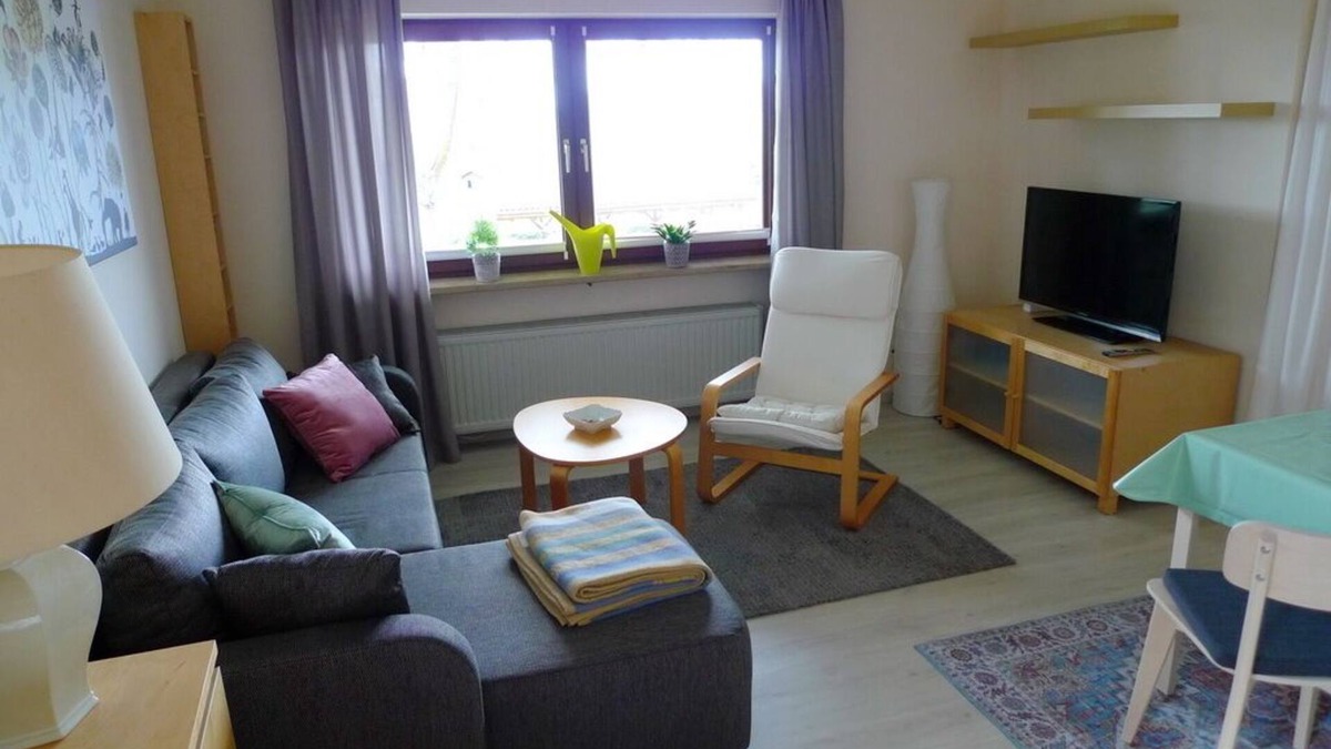Kulmbach Apartment | Comfortable Apartment in Kulmbach