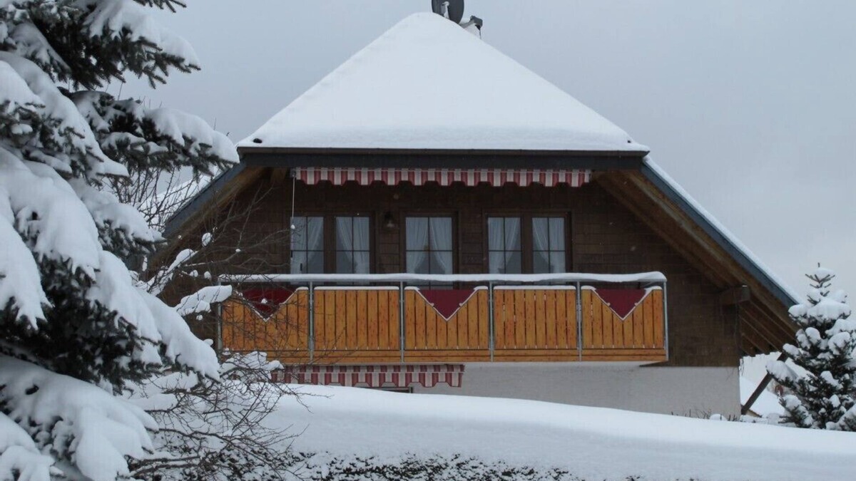Kappel Apartment | comfortable apartment Titisee-Schluchsee, Internet, dogs are welcome