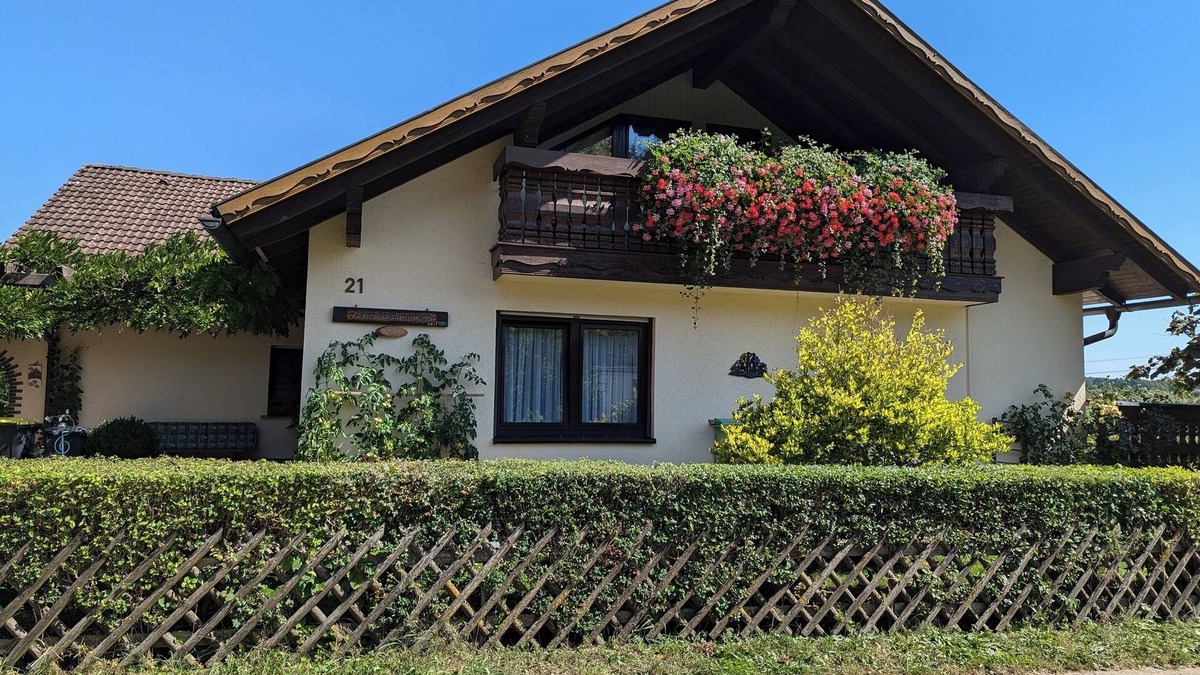 Roedental Apartment | Comfortable apartment (55m2) with terrace and garden