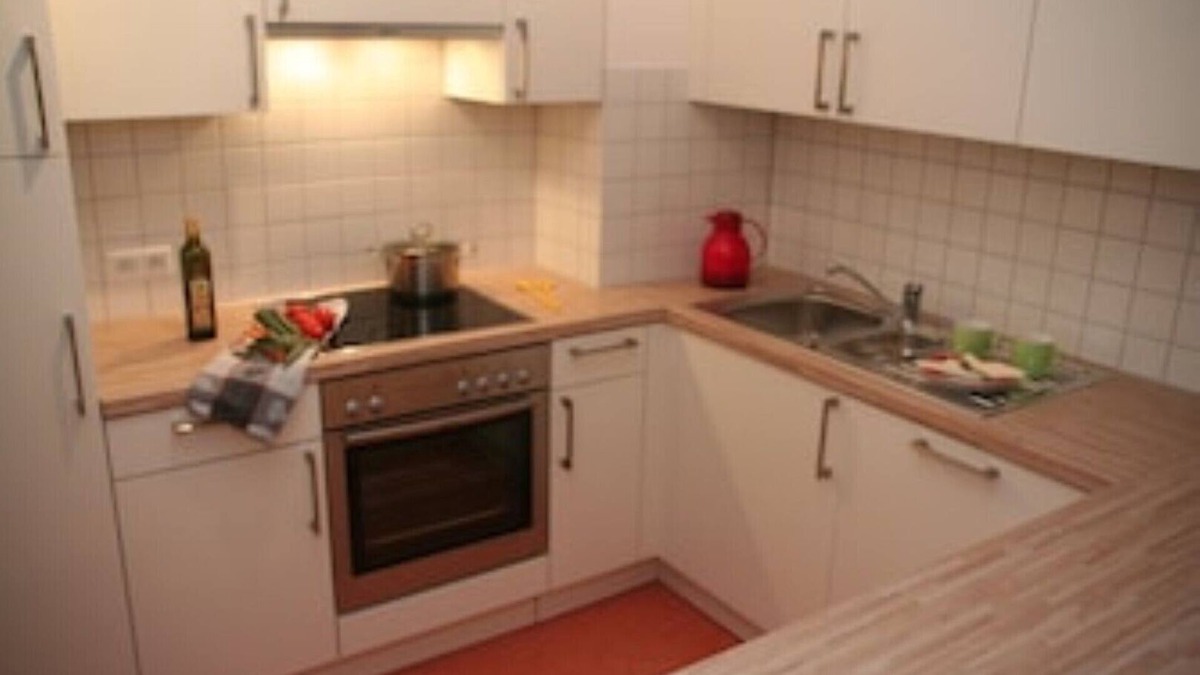 Wanne Apartment | Comfortable apartment with top furnishings and two bedrooms