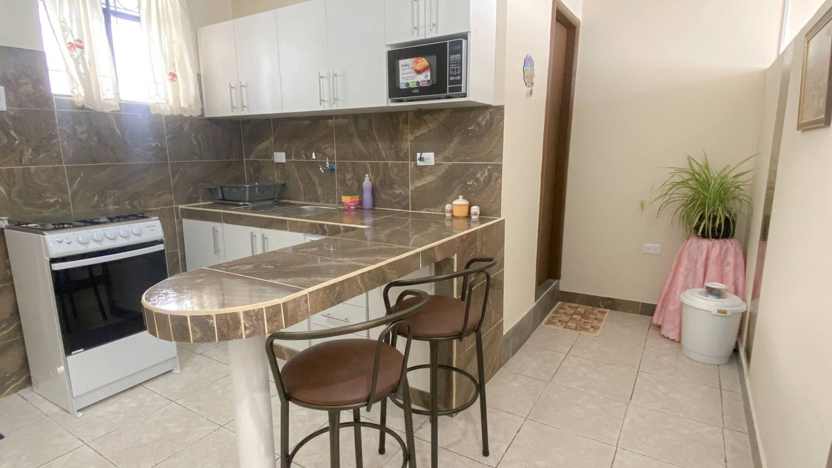 Pasochoa Apartment | COMFORTABLE APARTMENT FOR A COUPLE OR PERSON ALONE IN NORTH OF QUITO